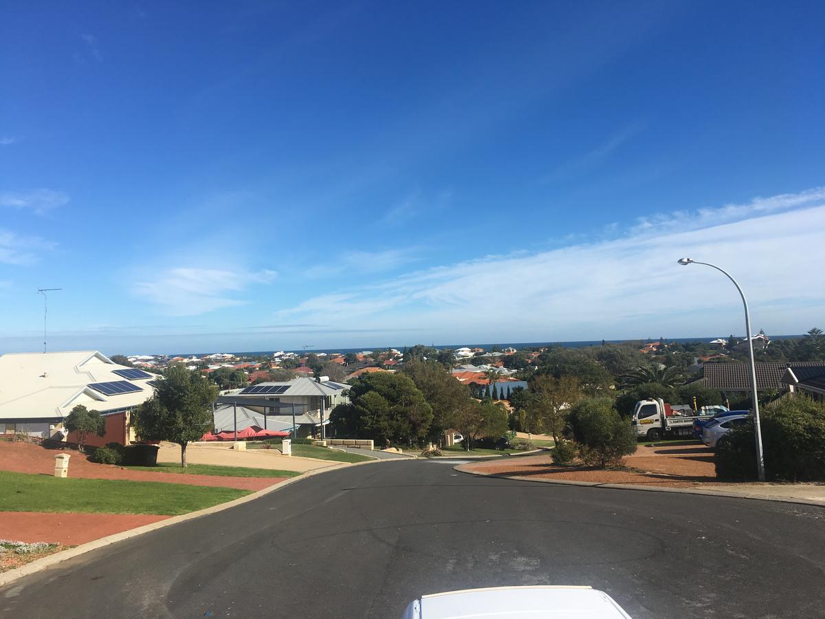 Relaxed Ocean View Villa Mandurah Exterior foto