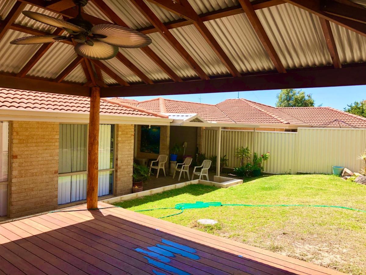 Relaxed Ocean View Villa Mandurah Exterior foto